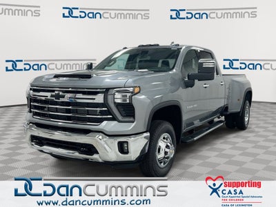 2025 Chevrolet Silverado 3500 HD LTZ DRW