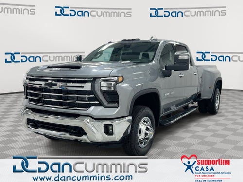 2025 Chevrolet Silverado 3500 HD LTZ DRW