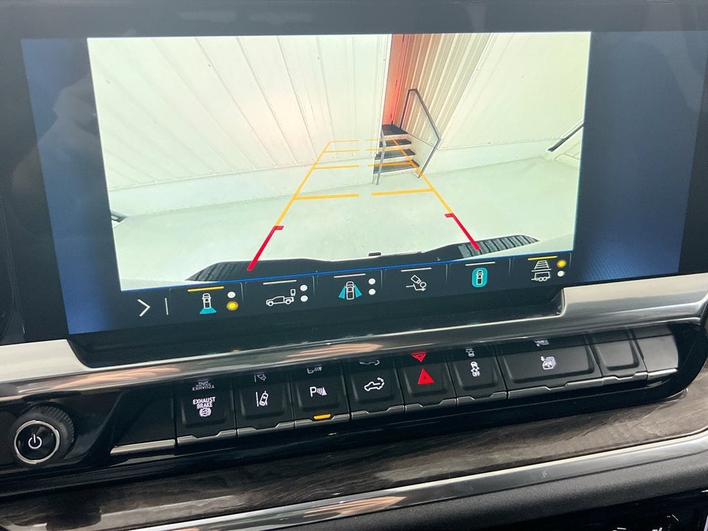 2025 Chevrolet Silverado 3500 HD LTZ DRW
