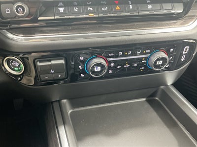 2025 Chevrolet Silverado 3500 HD LTZ DRW
