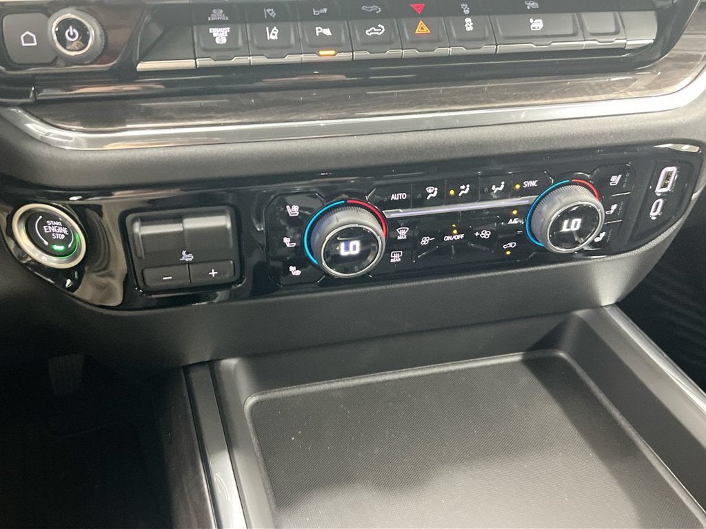 2025 Chevrolet Silverado 3500 HD LTZ DRW