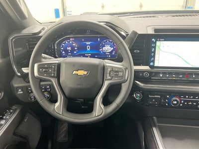 2025 Chevrolet Silverado 3500 HD LTZ DRW