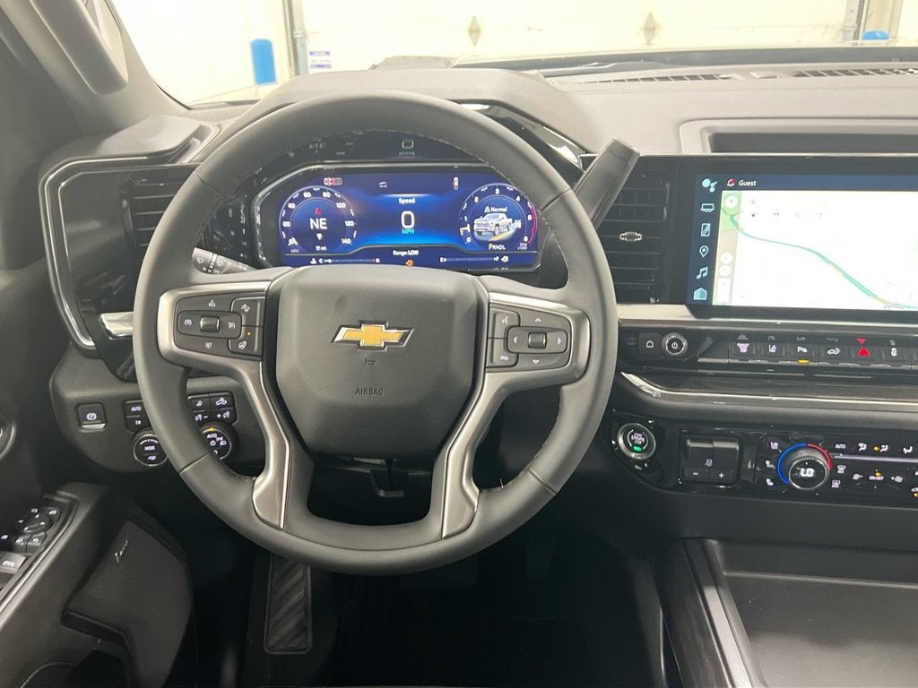 2025 Chevrolet Silverado 3500 HD LTZ DRW