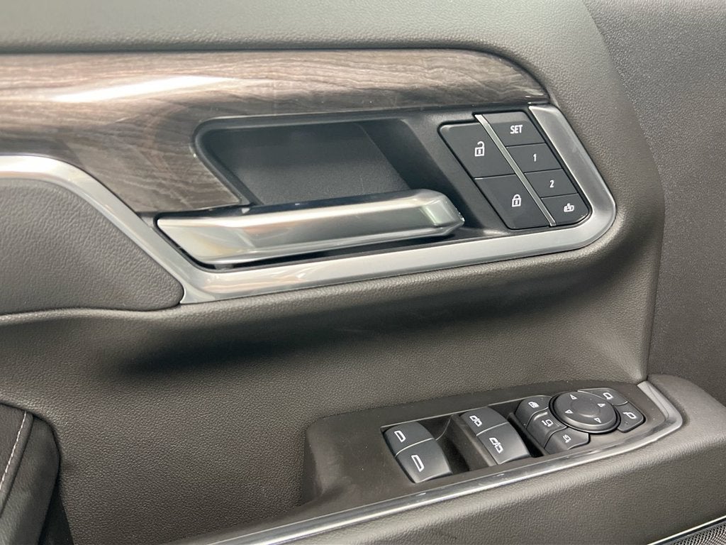2025 Chevrolet Silverado 3500 HD LTZ DRW