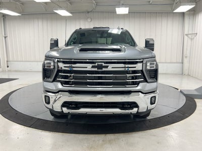 2025 Chevrolet Silverado 3500 HD LTZ DRW