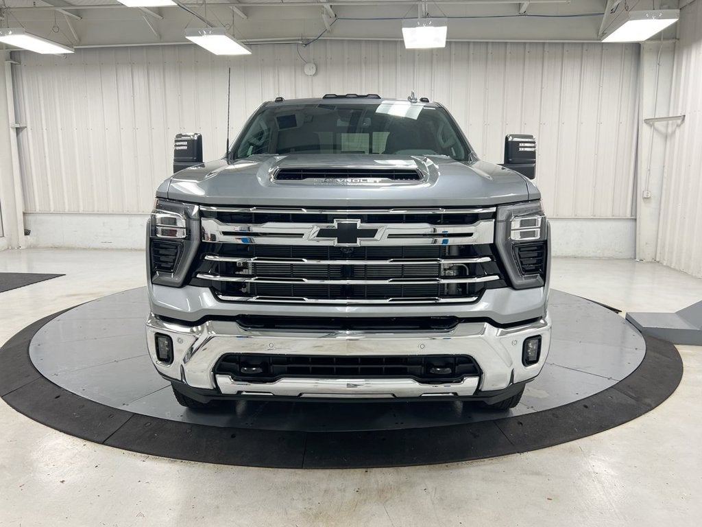 2025 Chevrolet Silverado 3500 HD LTZ DRW