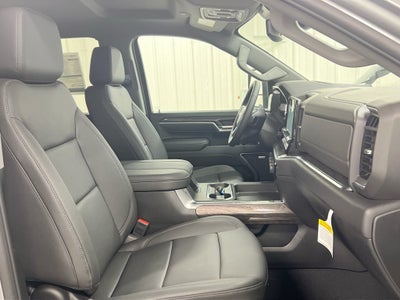 2025 Chevrolet Silverado 3500 HD LTZ DRW