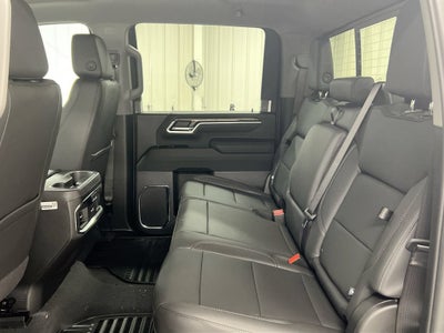 2025 Chevrolet Silverado 3500 HD LTZ DRW