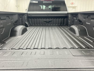 2025 Chevrolet Silverado 3500 HD LTZ DRW