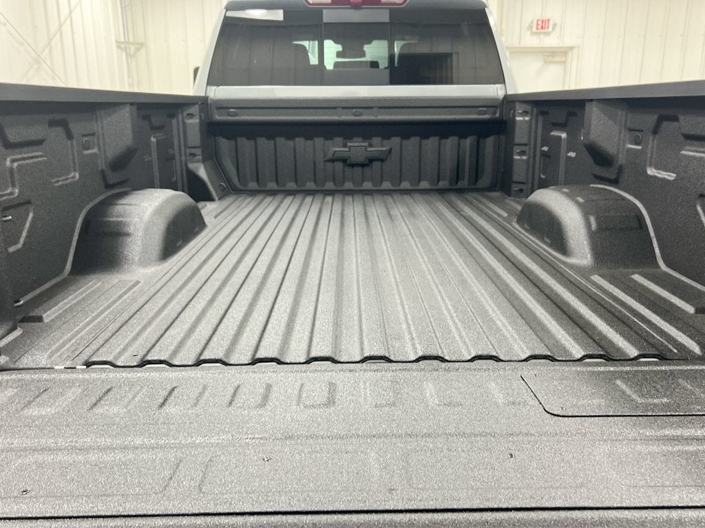 2025 Chevrolet Silverado 3500 HD LTZ DRW