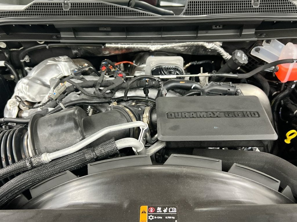 2025 Chevrolet Silverado 3500 HD LTZ DRW