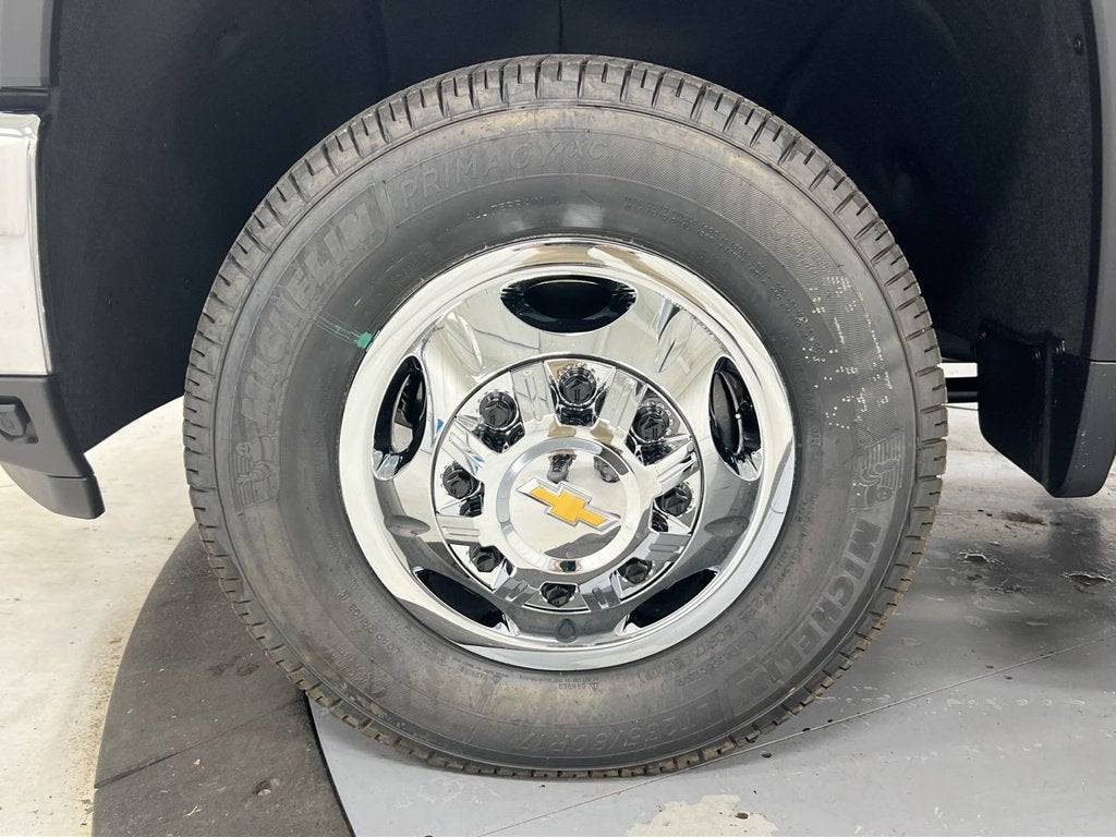 2025 Chevrolet Silverado 3500 HD LTZ DRW
