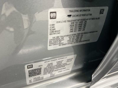 2025 Chevrolet Silverado 3500 HD LTZ DRW