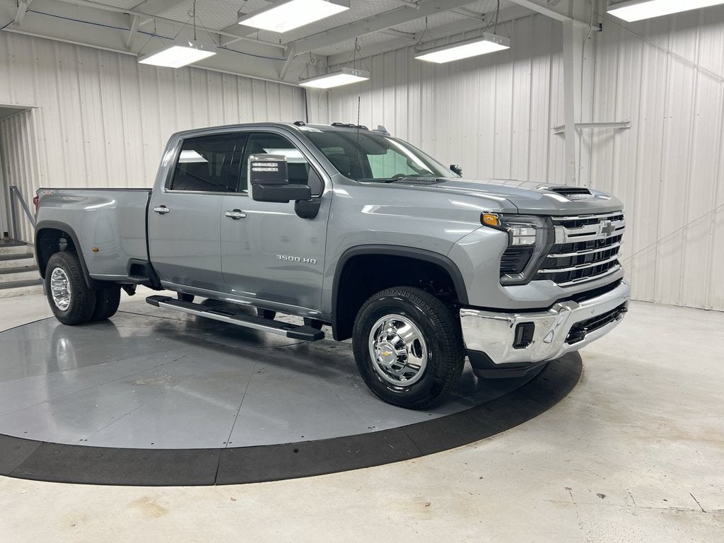 2025 Chevrolet Silverado 3500 HD LTZ DRW