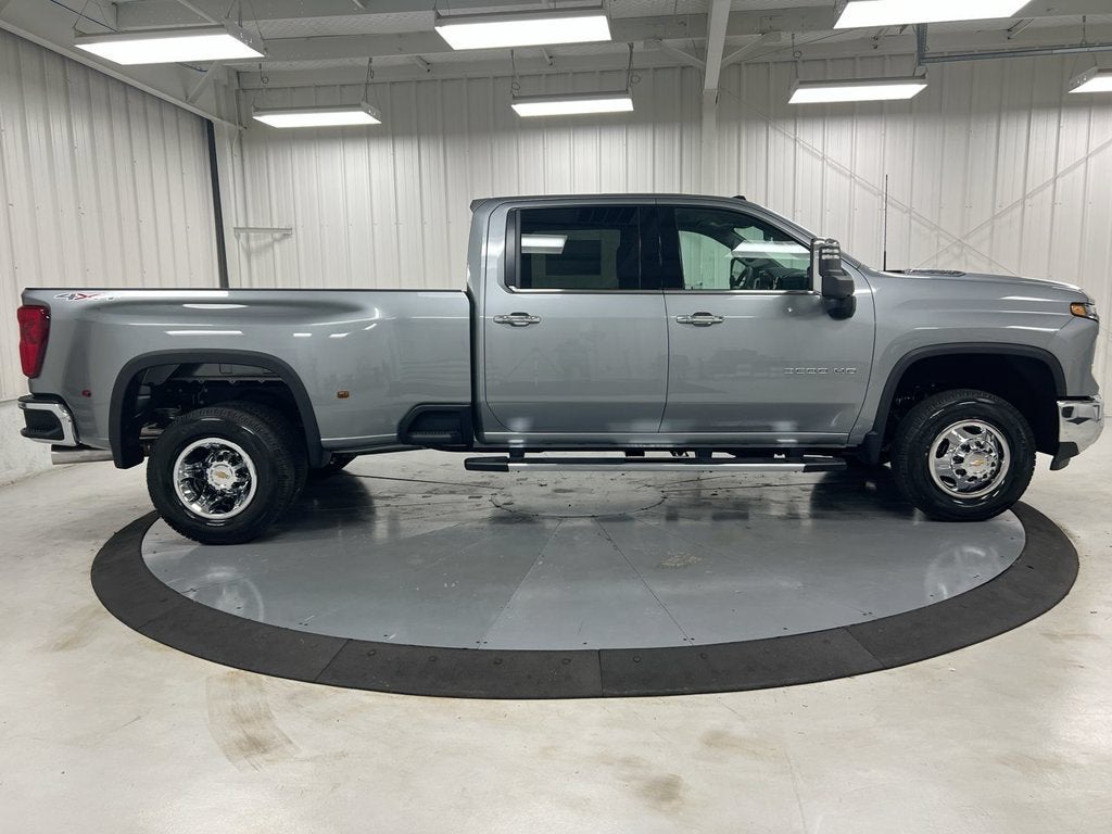 2025 Chevrolet Silverado 3500 HD LTZ DRW
