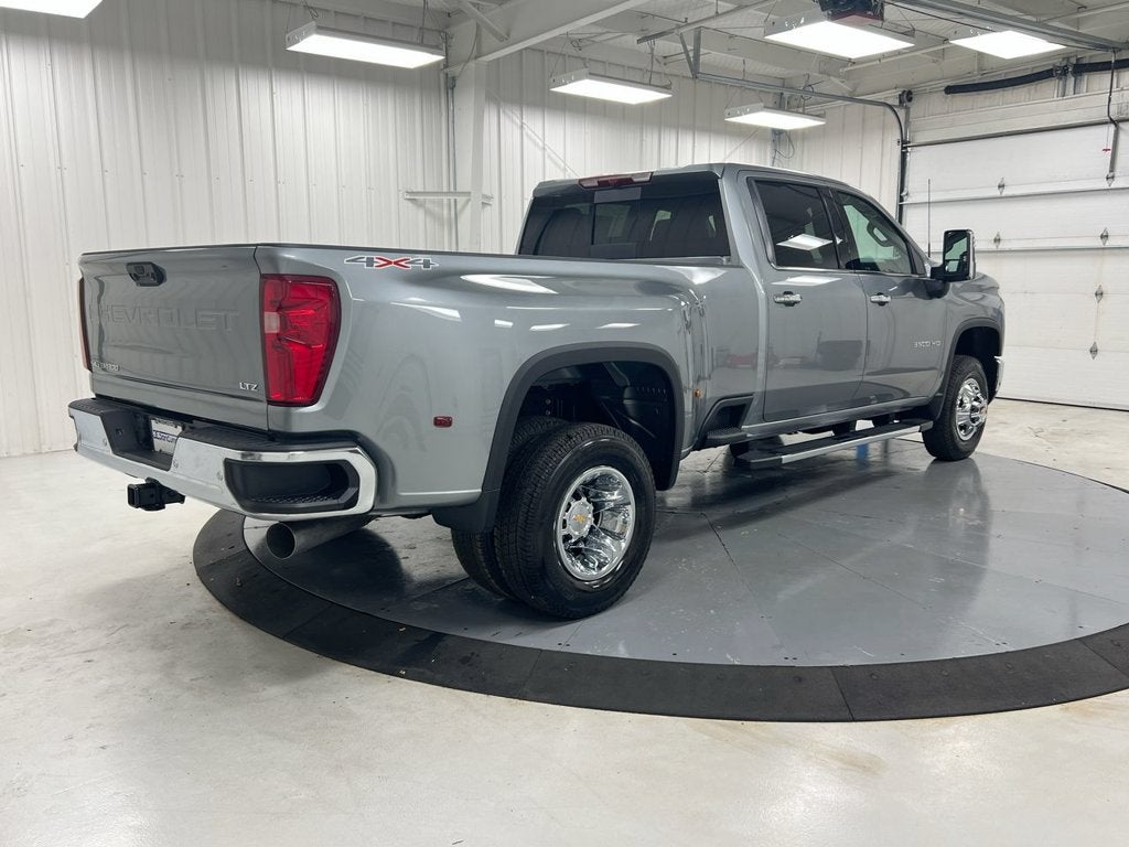 2025 Chevrolet Silverado 3500 HD LTZ DRW
