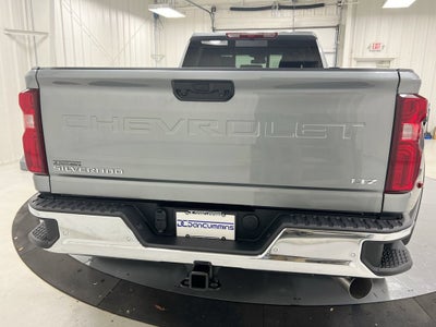 2025 Chevrolet Silverado 3500 HD LTZ DRW