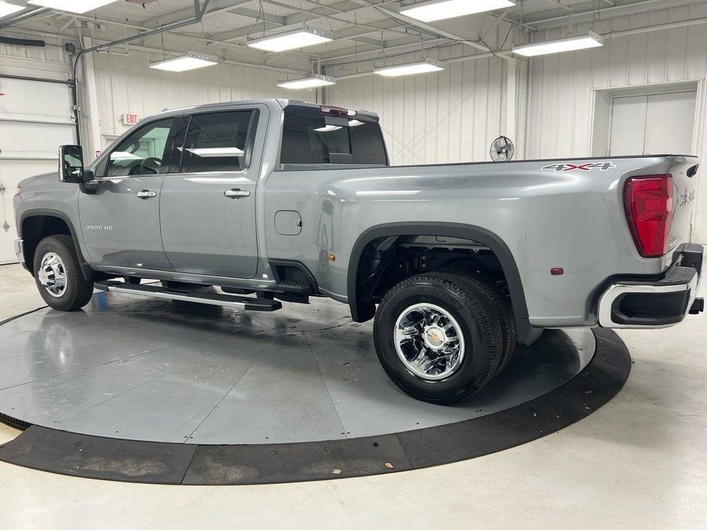 2025 Chevrolet Silverado 3500 HD LTZ DRW