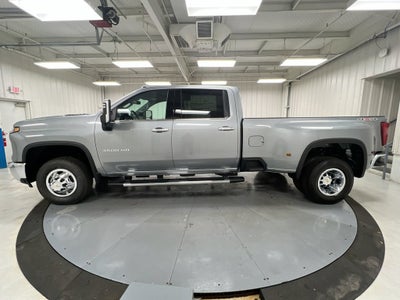 2025 Chevrolet Silverado 3500 HD LTZ DRW
