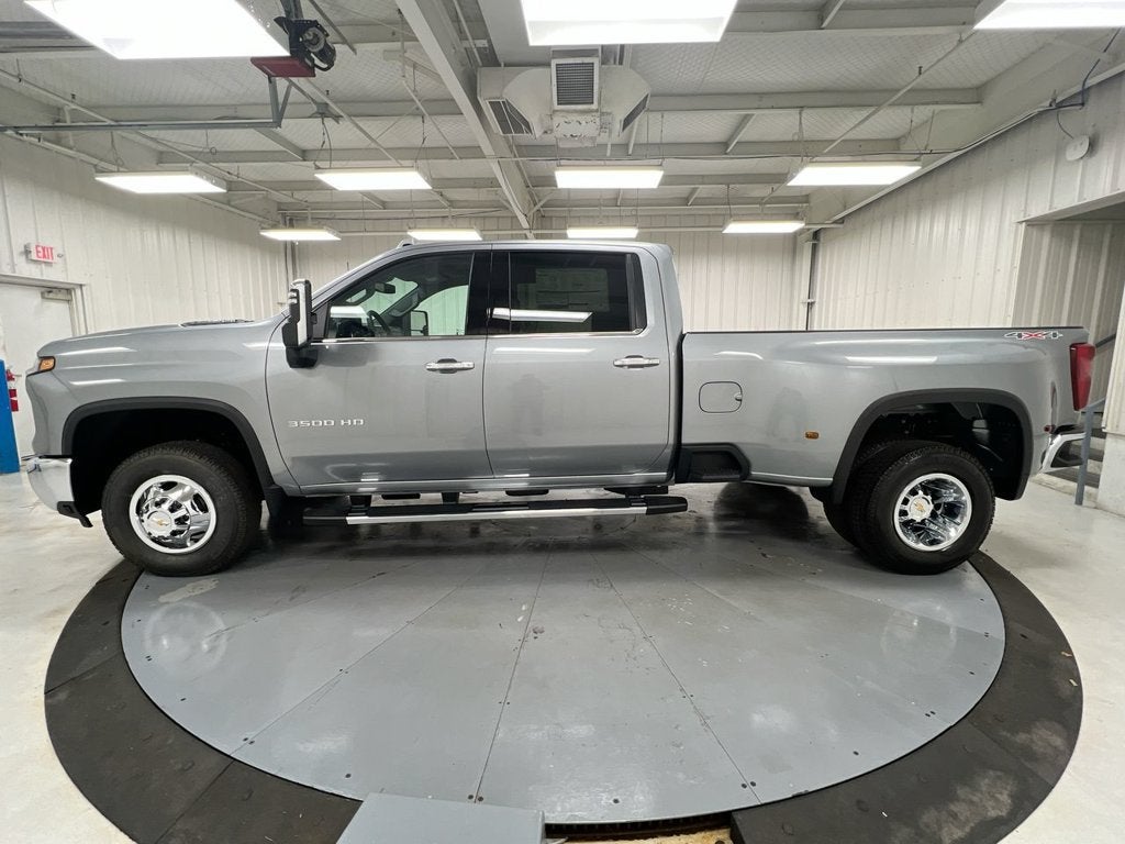 2025 Chevrolet Silverado 3500 HD LTZ DRW