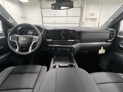 2025 Chevrolet Silverado 3500 HD LTZ DRW