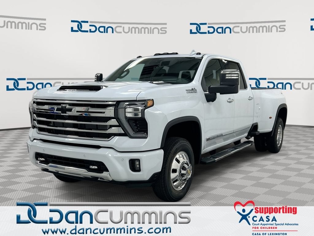 2026 Chevrolet Silverado 3500 HD High Country DRW