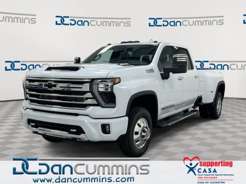 2026 Chevrolet Silverado 3500 HD High Country DRW