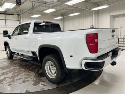 2026 Chevrolet Silverado 3500 HD High Country DRW