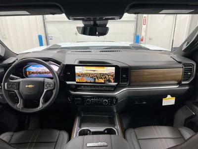 2026 Chevrolet Silverado 3500 HD High Country DRW