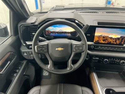 2026 Chevrolet Silverado 3500 HD High Country DRW