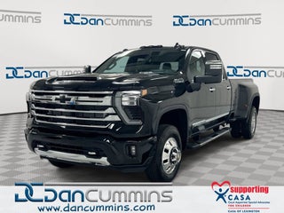 2026 Chevrolet Silverado 3500 HD High Country DRW