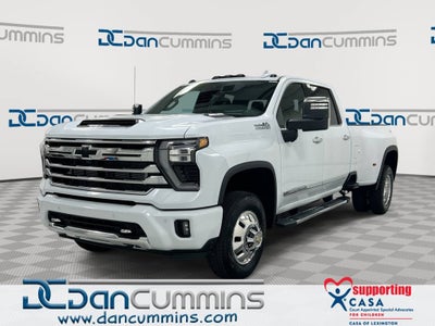 2026 Chevrolet Silverado 3500 HD High Country DRW
