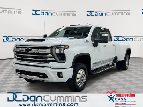 2026 Chevrolet Silverado 3500 HD High Country DRW