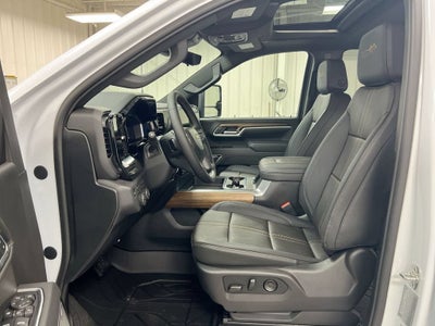 2026 Chevrolet Silverado 3500 HD High Country DRW