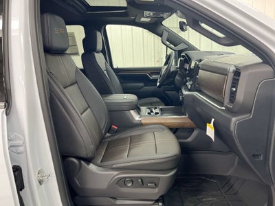 2026 Chevrolet Silverado 3500 HD High Country DRW