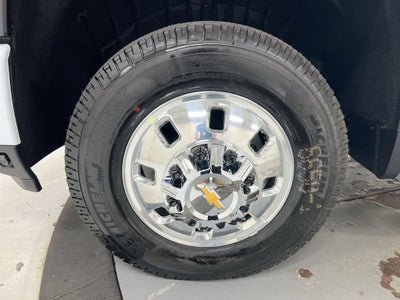 2026 Chevrolet Silverado 3500 HD High Country DRW