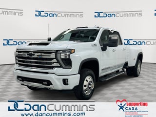 2026 Chevrolet Silverado 3500 HD High Country DRW