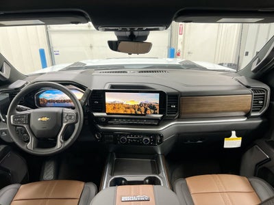 2026 Chevrolet Silverado 3500 HD High Country