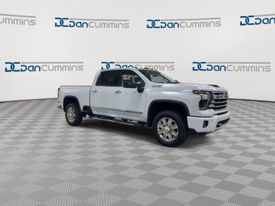 2026 Chevrolet Silverado 3500 HD High Country
