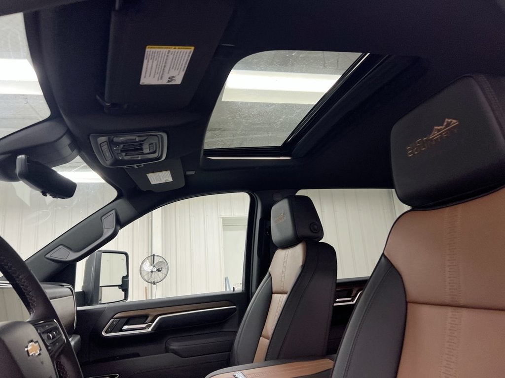 2026 Chevrolet Silverado 3500 HD High Country