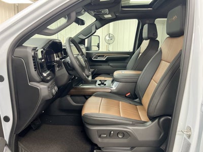 2026 Chevrolet Silverado 3500 HD High Country