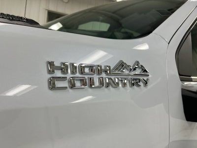 2026 Chevrolet Silverado 3500 HD High Country