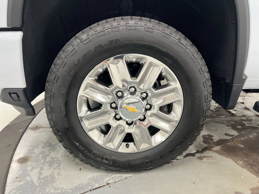 2026 Chevrolet Silverado 3500 HD High Country