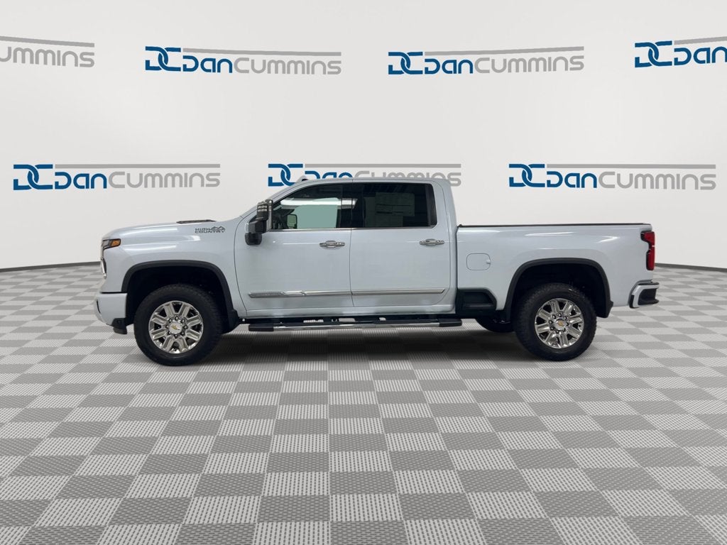 2026 Chevrolet Silverado 3500 HD High Country