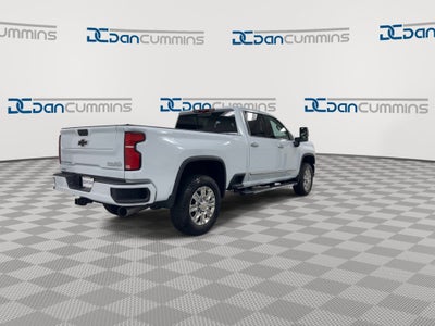 2026 Chevrolet Silverado 3500 HD High Country