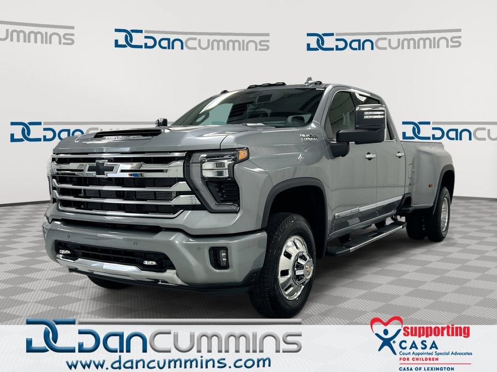 2026 Chevrolet Silverado 3500 HD High Country DRW