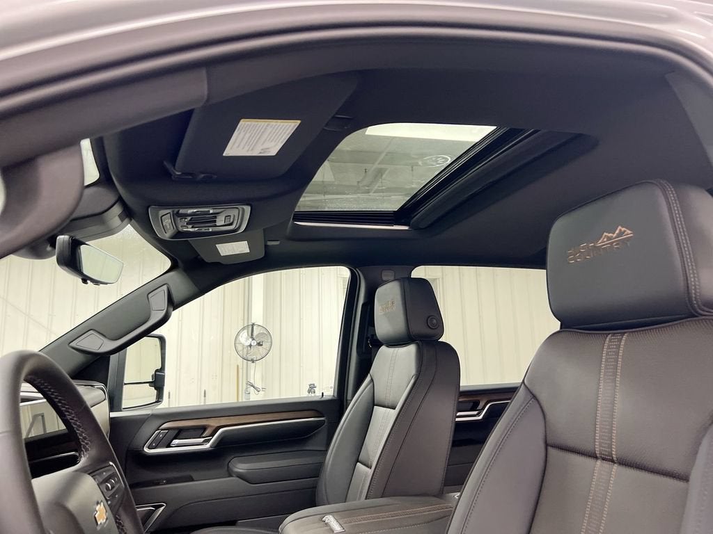 2026 Chevrolet Silverado 3500 HD High Country DRW