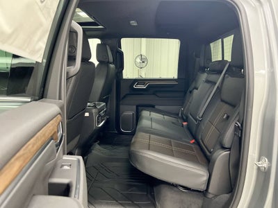 2026 Chevrolet Silverado 3500 HD High Country DRW
