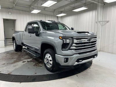2026 Chevrolet Silverado 3500 HD High Country DRW