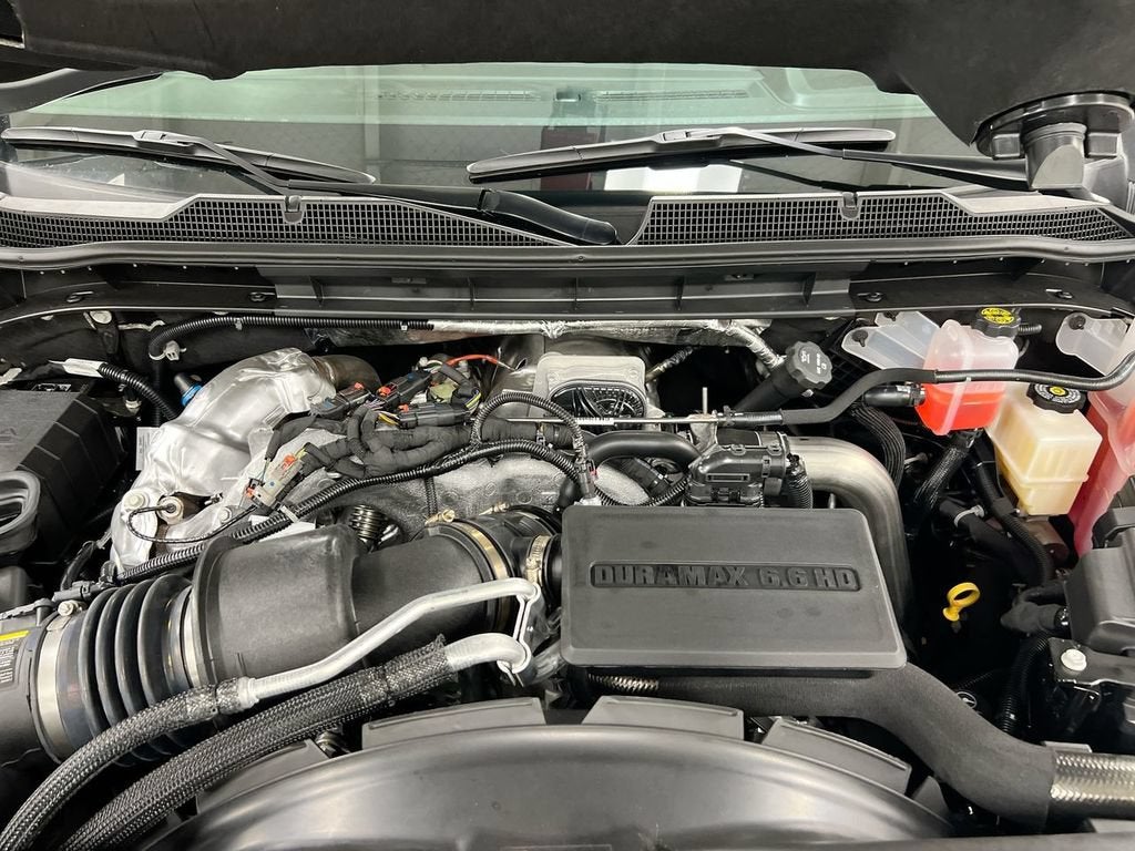 2026 Chevrolet Silverado 3500 HD High Country DRW